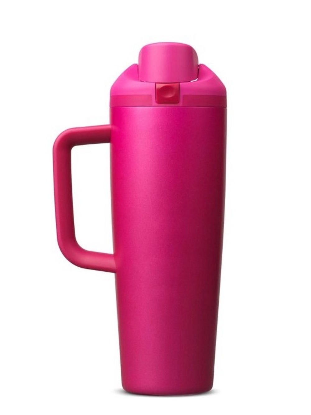 Owala 30oz FreeSip Handle Water Bottle tumbler Read my lip pink Barbie New 30 oz